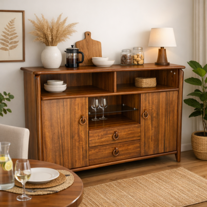 餐邊櫃生活場景版